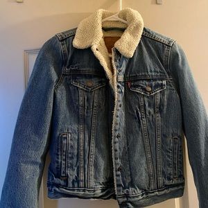 Levi’s Jean jacket